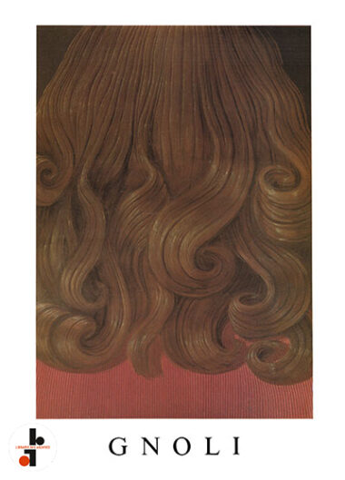 Domenico Gnoli 1933-1970