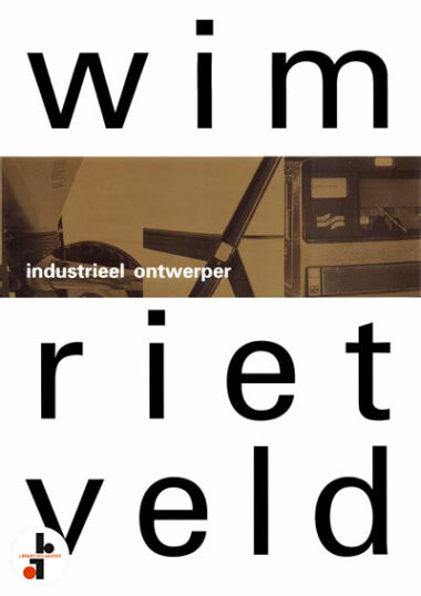 Wim Rietveld : Industrieel ontwerper