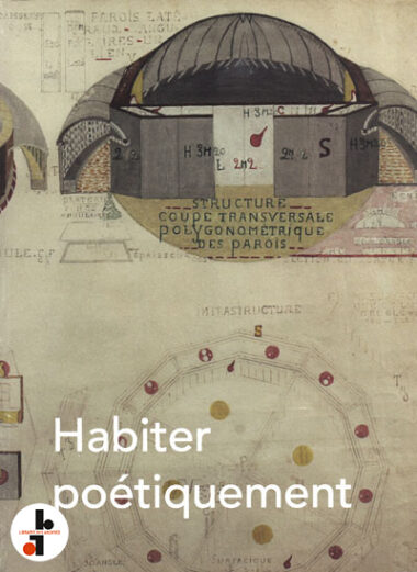 Habiter poétiquement le monde