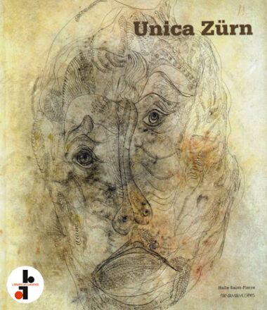 Unica Zürn (Halle Saint-Pierre)