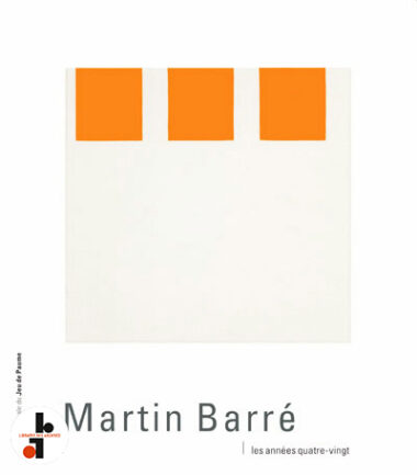 Martin Barré : Les années quatre-vingt