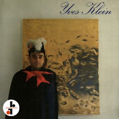 Yves Klein (Pompidou 1983)