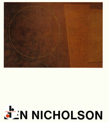 Ben Nicholson : Drawings, paintings and reliefs 1911-1968