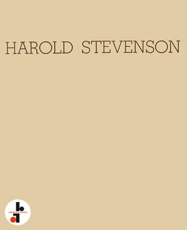 Harold Stevenson : The Idabel Paintings 1965 (Iolas)