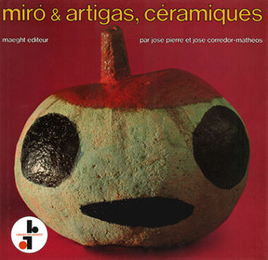Miro & Artigas : Céramiques