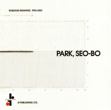 Park Seo-Bo : Esquisse-Drawing 1996-2001