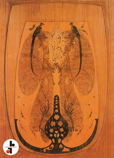 Bernhard Pankok 1872-1943. Kunsthandwerk, Malerei, Graphik, Architektur, Bühnenausstattungen