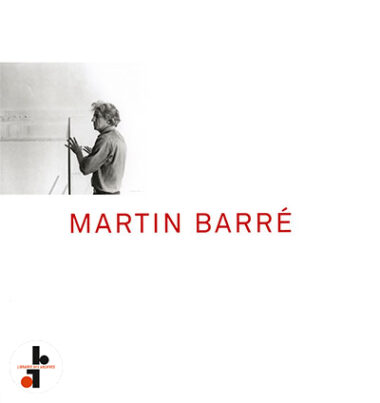 Martin Barré (NY 2008)