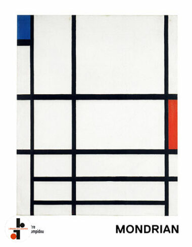 Mondrian (Pompidou)