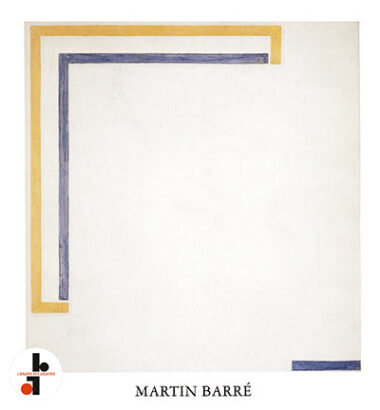 Rétrospective Martin Barré