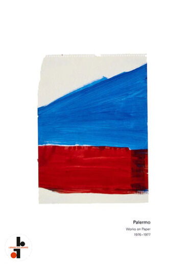 Blinky Palermo : Works on Paper 1976-1977