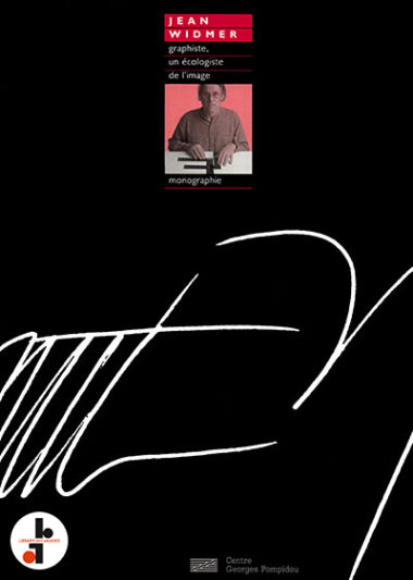 Jean Widmer, graphiste. Un écologiste de l'image