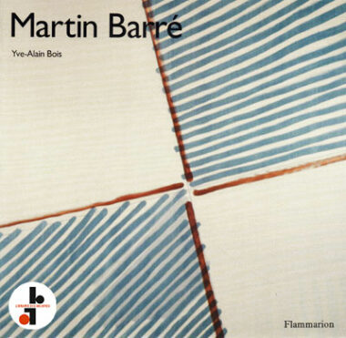 Martin Barré (La création contemporaine)