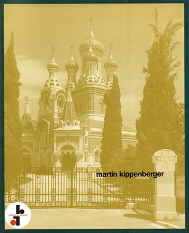 Martin Kippenberger (Villa Arson)