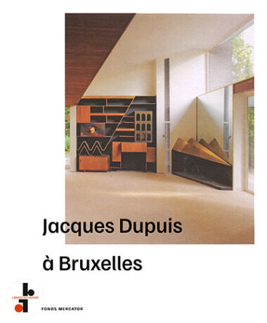 Jacques Dupuis à Bruxelles