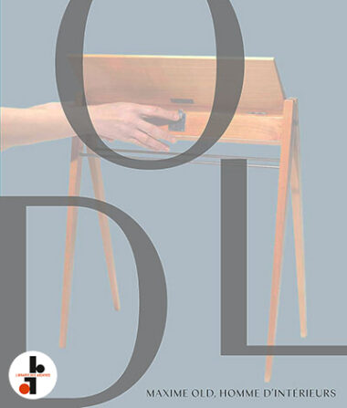 Maxime Old, homme d'intérieurs