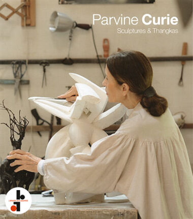 Parvine Curie : Sculptures & Thangkas