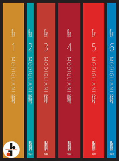 Amedeo Modigliani : Catalogue Raisonné of the Oil Paintings