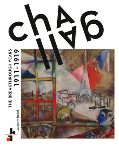 Chagall : The Breakthrough Years 1911-1919