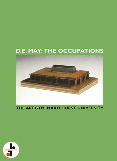 DE May : The Occupations (The Art Gym)