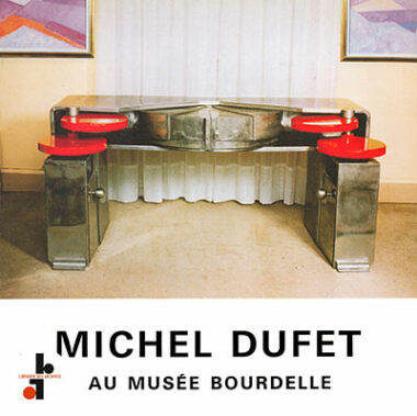 Michel Dufet au Musée Bourdelle