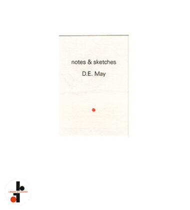 DE May : Notes & Sketches