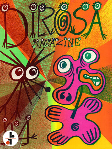 Di Rosa Magazine n°4 : « Curiosités » (1989)