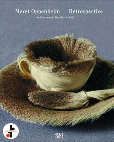 Meret Oppenheim : Retrospective « an enormously tiny bit of a lot »
