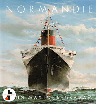 Normandie : France's Legendary Art Deco Ocean Liner