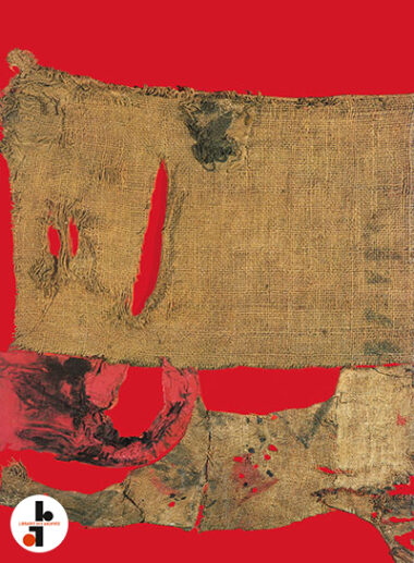 Alberto Burri : La misura aurea della materia