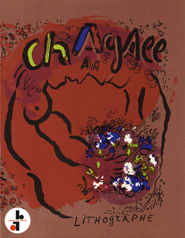 Chagall lithographe (Vol. 1)