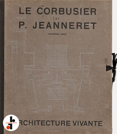 Le Corbusier et Pierre Jeanneret : Troisième série (L'architecture vivante)