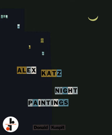 Alex Katz : Night Paintings