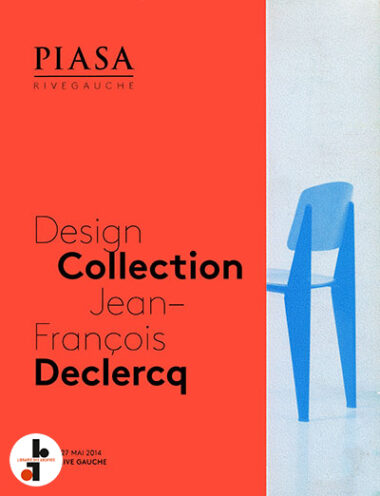 Design Collection Jean-François Declercq