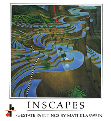 Inscapes : Real-Estate Paintings by Mati Klarwein