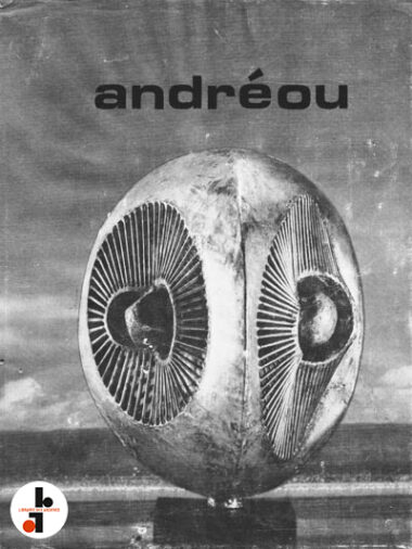 Constantin Andréou : 40 ans de sculpture