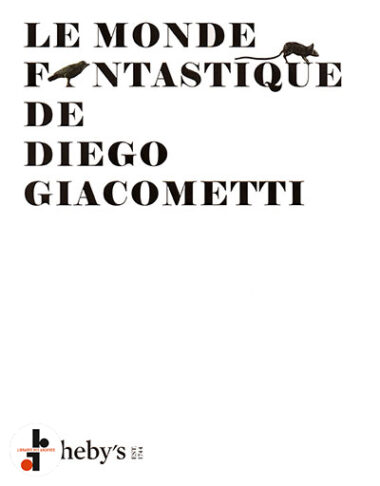 Le monde fantastique de Diego Giacometti