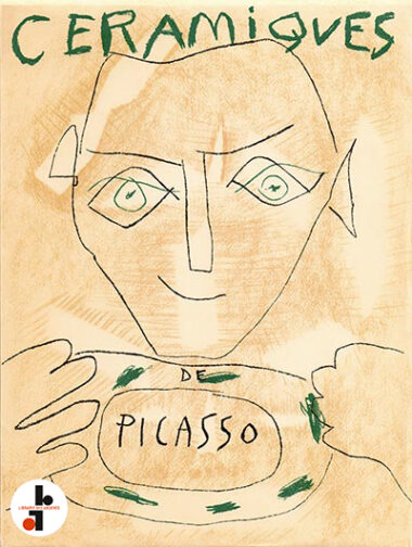 Céramiques de Picasso (1948)