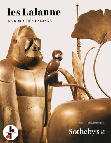 Les Lalanne de Dorothée Lalanne (2 vol.)