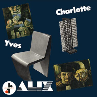 Yves et Charlotte Alix : Un couple de créateurs des années 30
